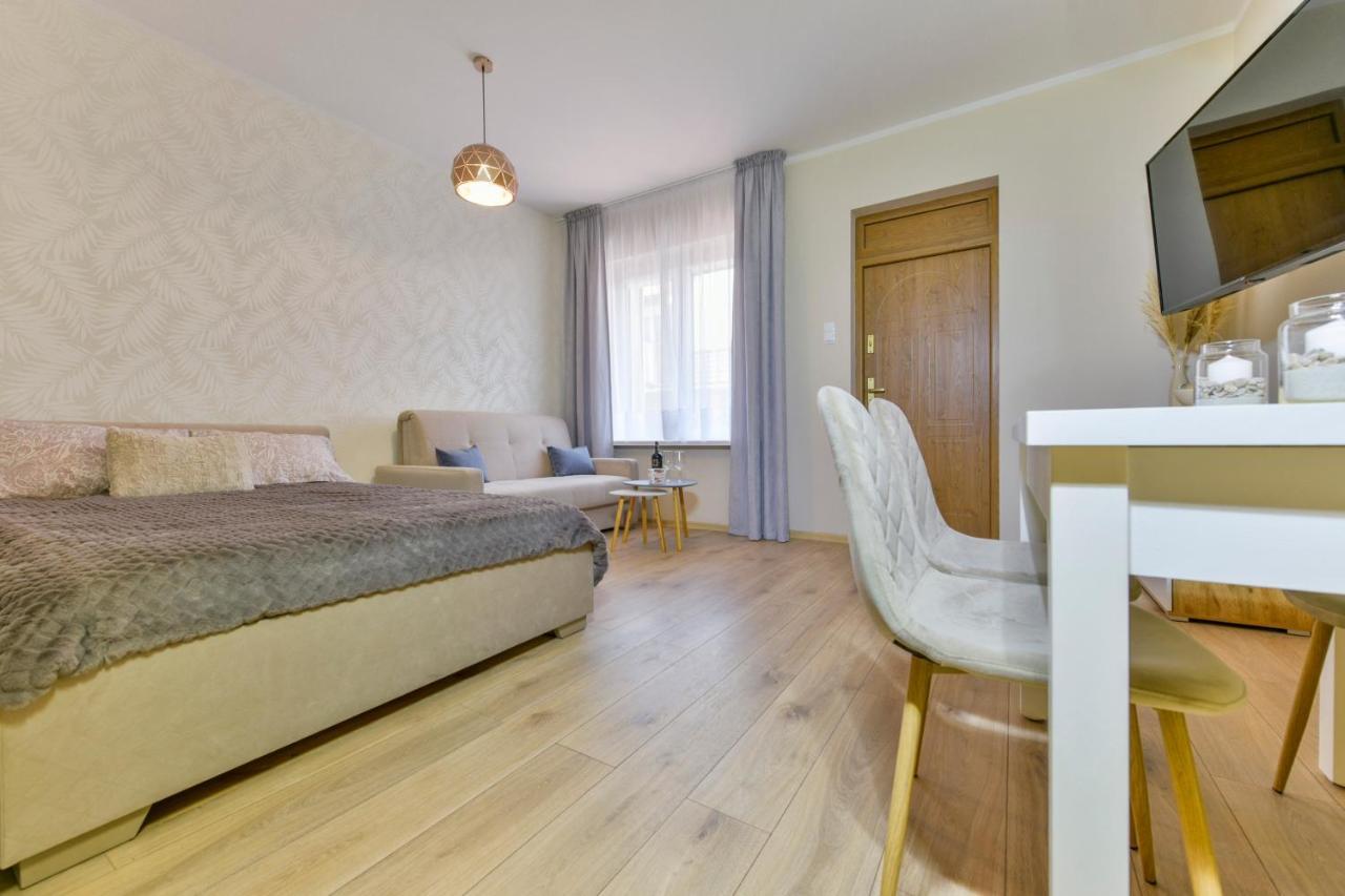 Apartament U Ani 2 Dźwirzyno Eksteriør bilde