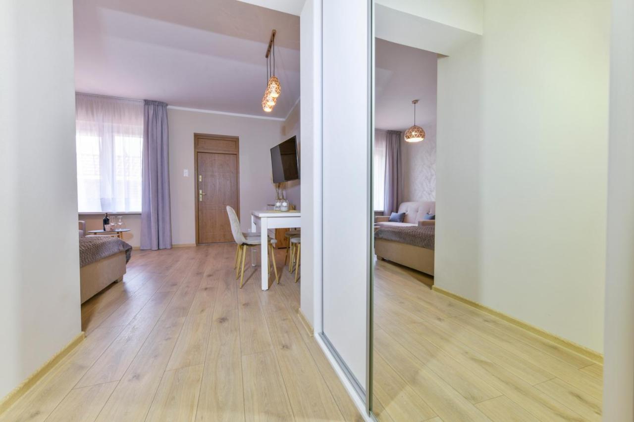 Apartament U Ani 2 Dźwirzyno Eksteriør bilde