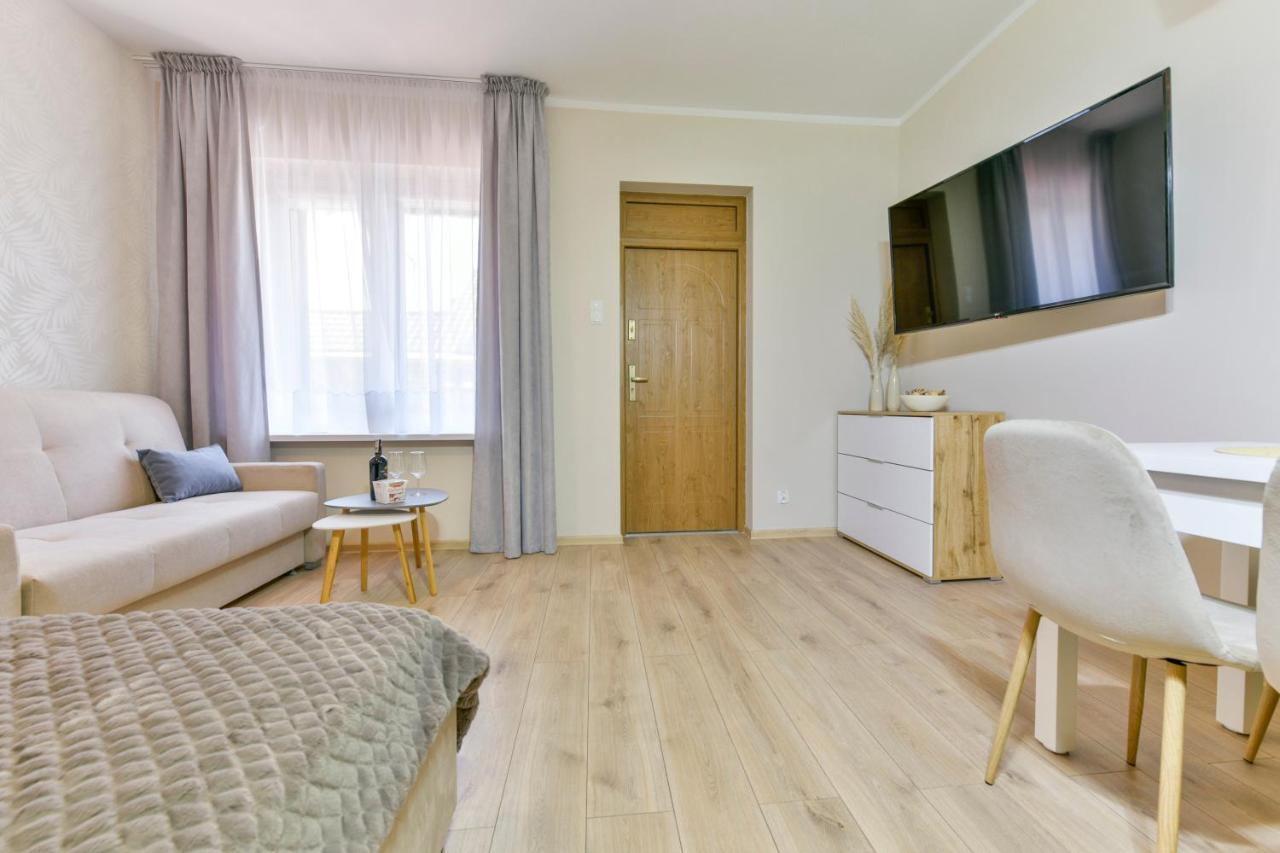 Apartament U Ani 2 Dźwirzyno Eksteriør bilde