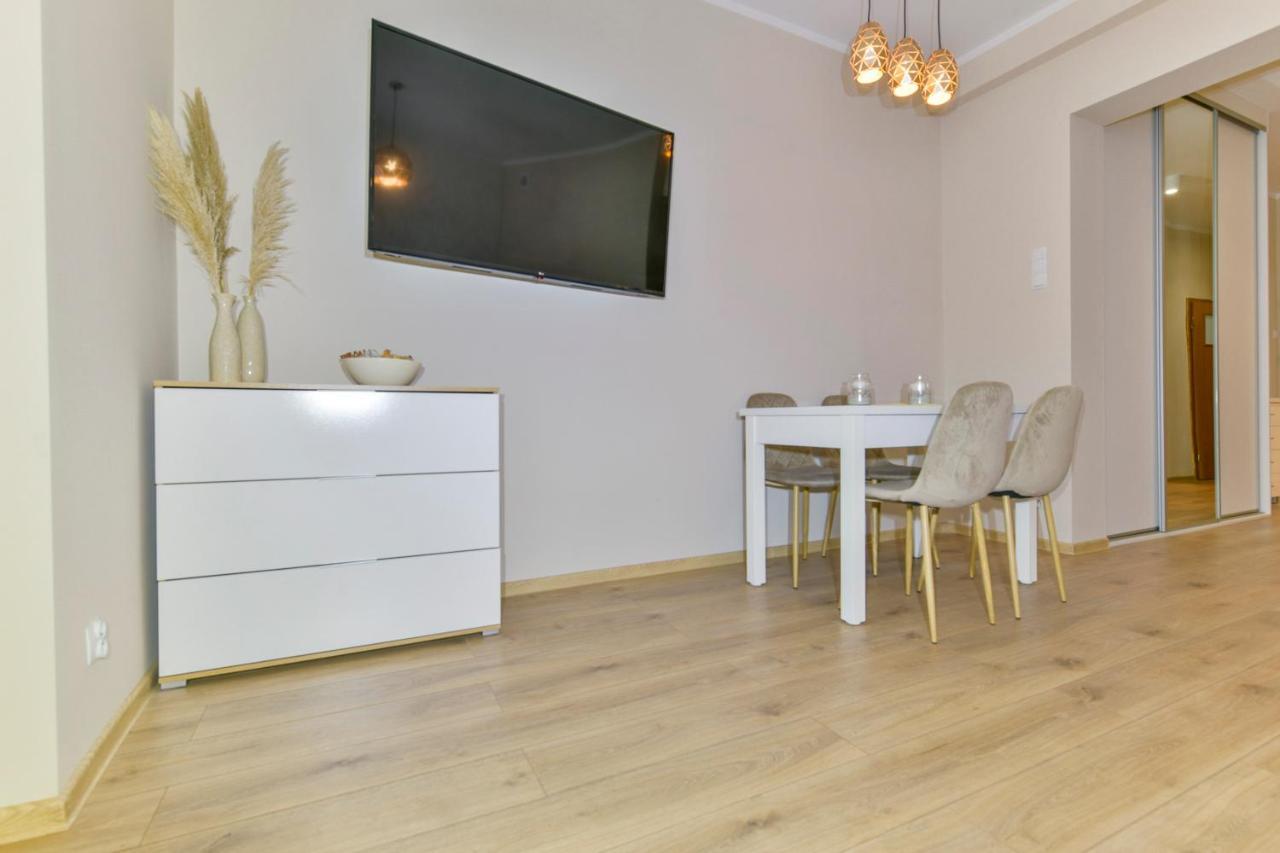 Apartament U Ani 2 Dźwirzyno Eksteriør bilde