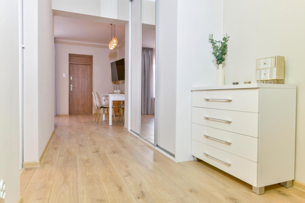 Apartament U Ani 2 Dźwirzyno Eksteriør bilde