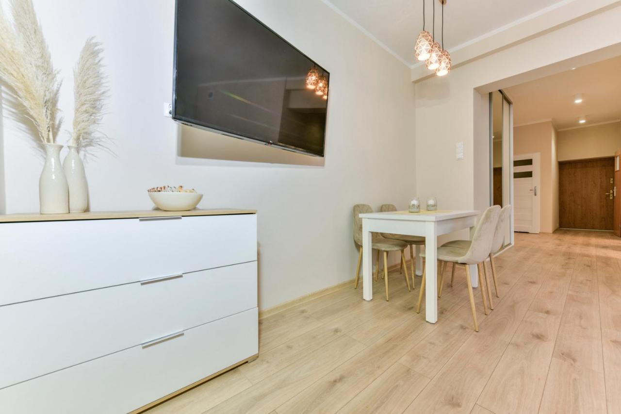 Apartament U Ani 2 Dźwirzyno Eksteriør bilde