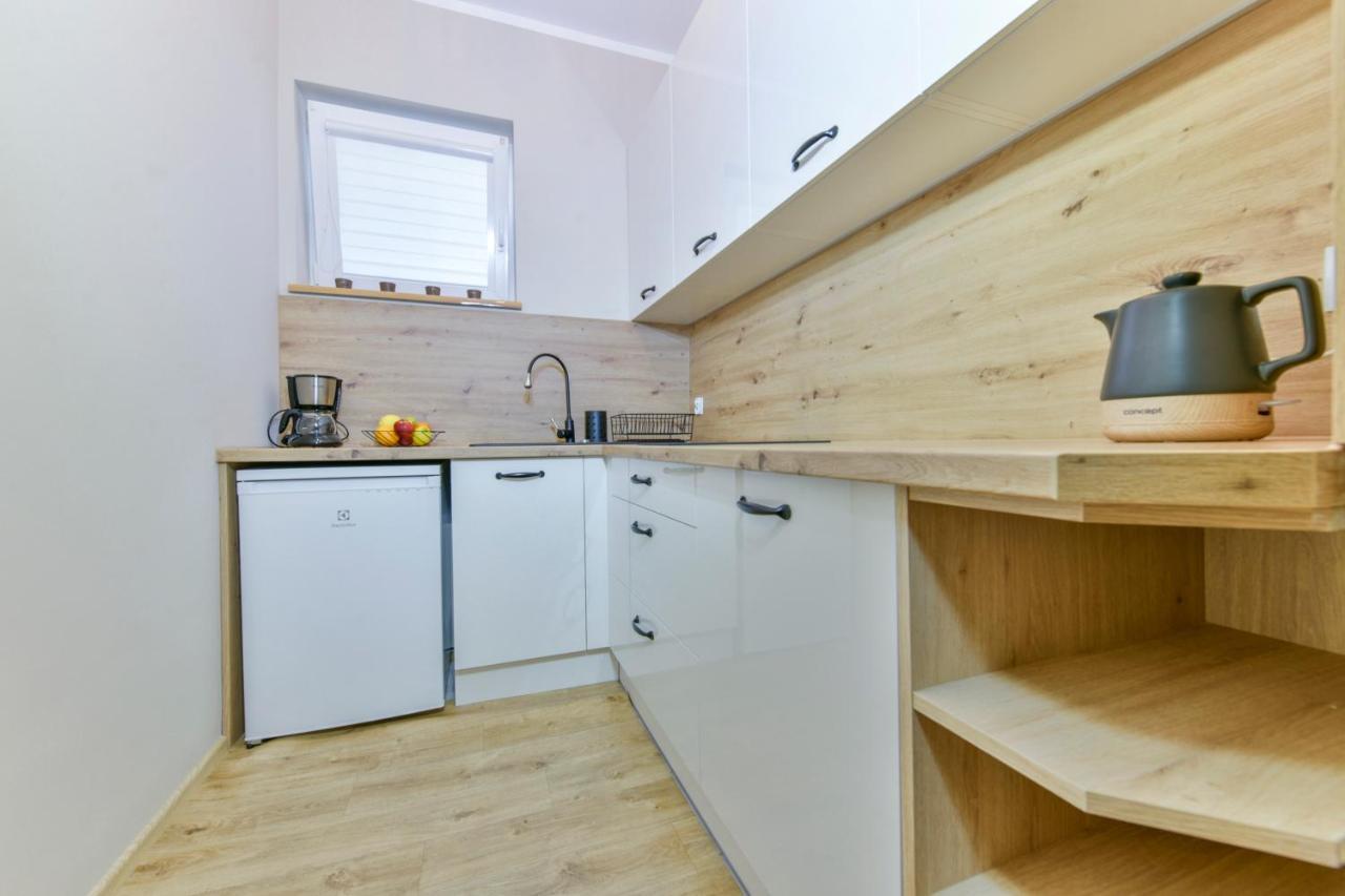Apartament U Ani 2 Dźwirzyno Eksteriør bilde