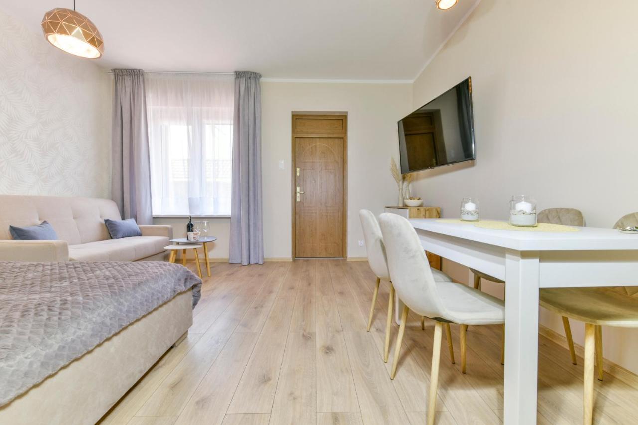 Apartament U Ani 2 Dźwirzyno Eksteriør bilde