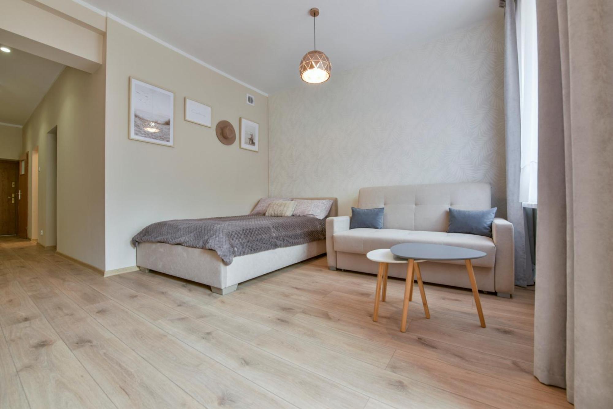 Apartament U Ani 2 Dźwirzyno Eksteriør bilde